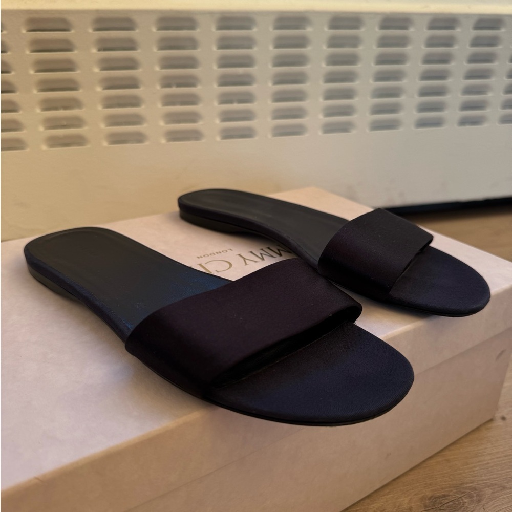 THE ROW slide